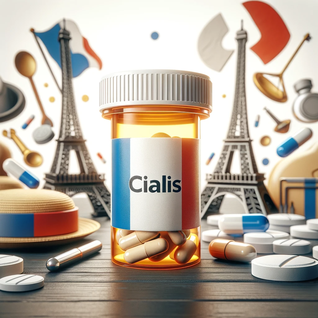 Cialis en vente libre en france 